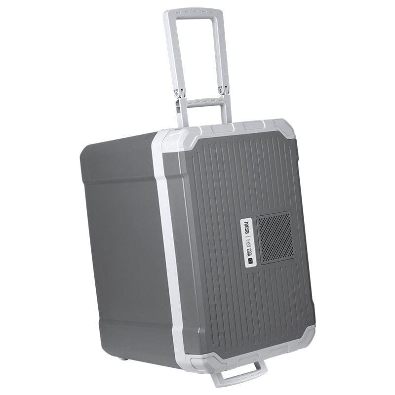 Teesa Lada frigorifica Lada Frigorifica Portabila Teesa TSA5006.1 | 35L, 58W, Gri, 12V/230V