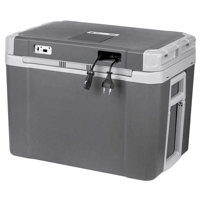 Teesa Lada frigorifica Lada Frigorifica Portabila Teesa TSA5006.1 | 35L, 58W, Gri, 12V/230V