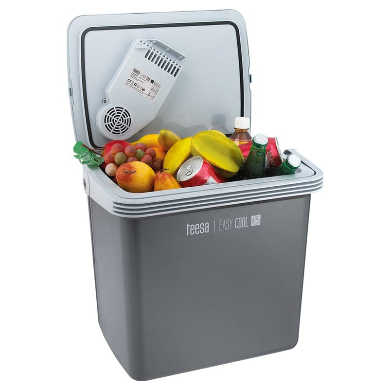 Teesa Lada frigorifica Ladă Frigorifică Teesa TSA5001.1 | 58W, 25L, 46cm, 240V, Roșu