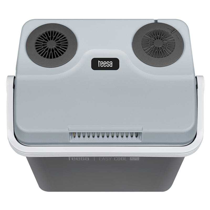 Teesa Lada frigorifica Ladă Frigorifică Teesa TSA5001.1 | 58W, 25L, 46cm, 240V, Roșu