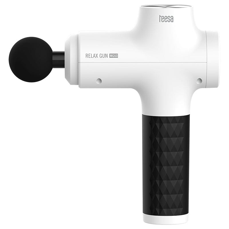 Teesa Pistol de masaj Pistol de masaj Teesa TSA0507 | 60W, Alb