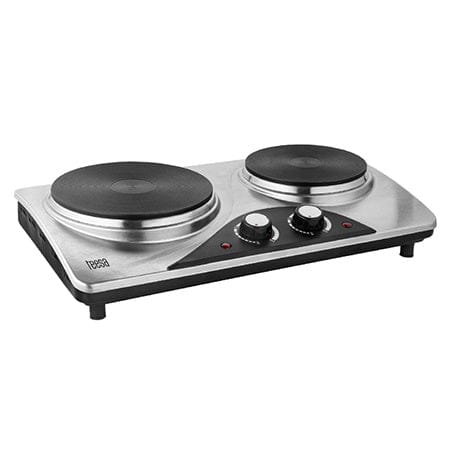 Teesa Plita electrica Plită Electrică Teesa TSA0203 | 2500W, 3.87kg, Inox