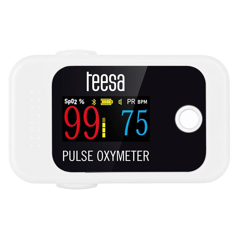 Teesa Pulsoximetru Pulsoximetru Teesa TSA8071 | Alb