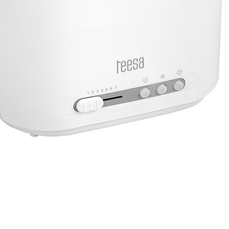 Teesa Toaster Toaster Teesa TSA3302 | 850W, 1.1kg, 90cm