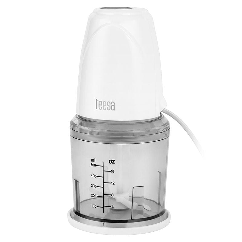 Teesa Tocator Tocător Teesa | 260W, 0.5L, Inox