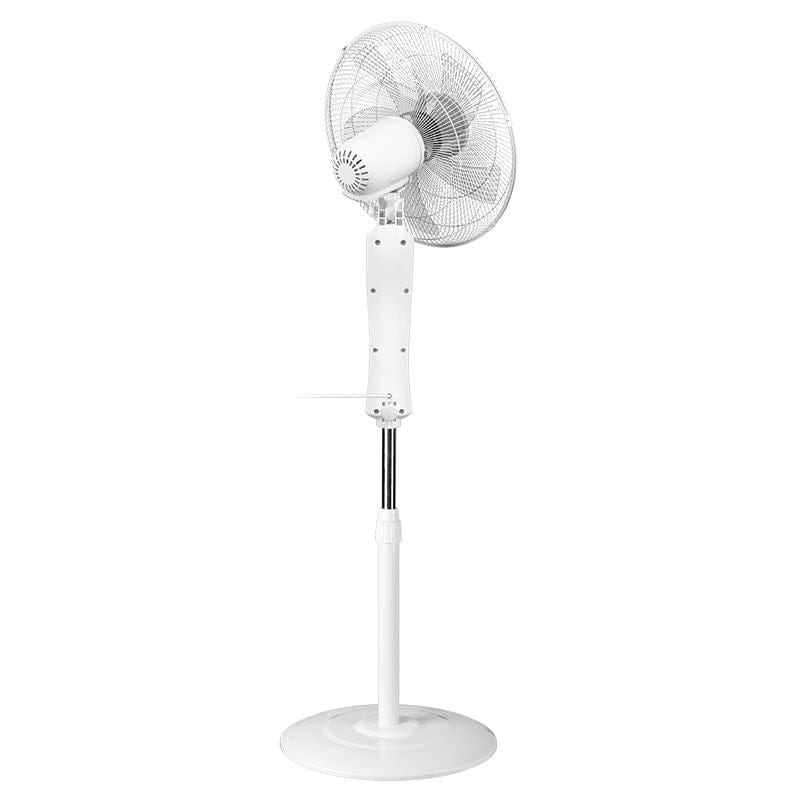 Teesa Ventilator Ventilator cu Picior Teesa TSA8024 | 50W, 38cm, Telecomanda, Alb