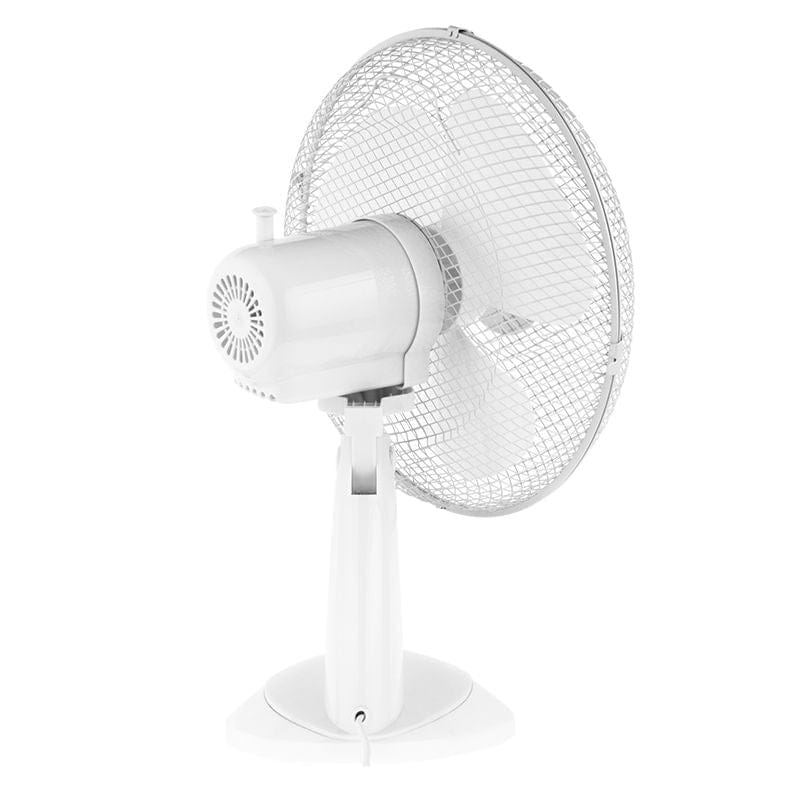 Teesa Ventilator Ventilator de Masa Teesa TSA8023 | 35W, 30cm, Alb