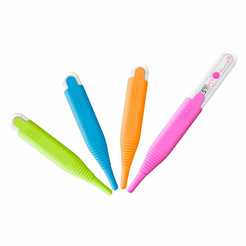 Chicco Îngrijire bebe Termometru Digital Chicco Digibaby 09034-7 | 3 in 1, 0 Luni+