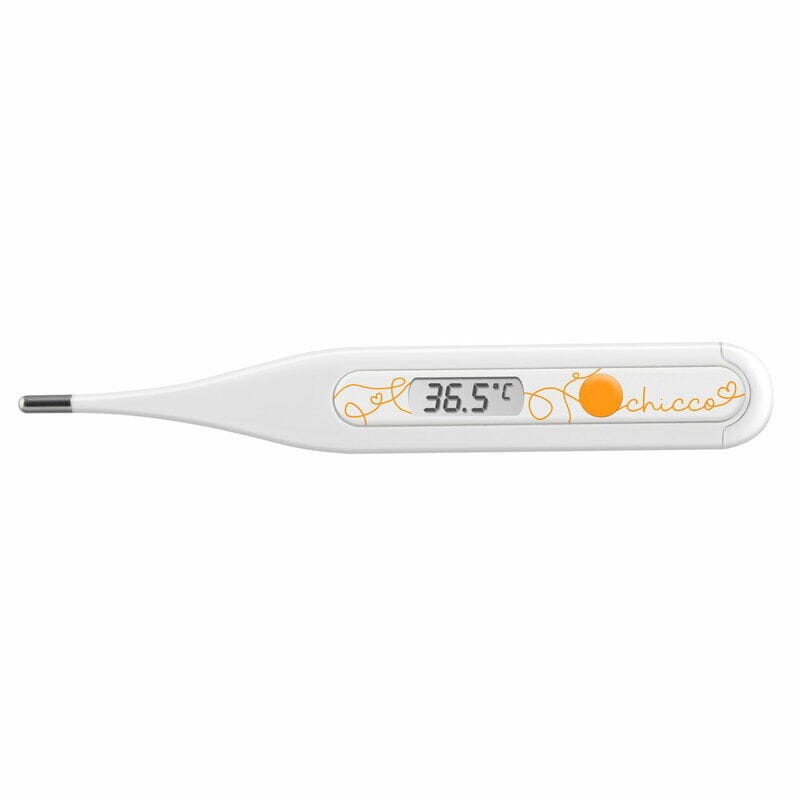 Chicco Îngrijire bebe Termometru Digital Chicco Digibaby 09034-7 | 3 in 1, 0 Luni+