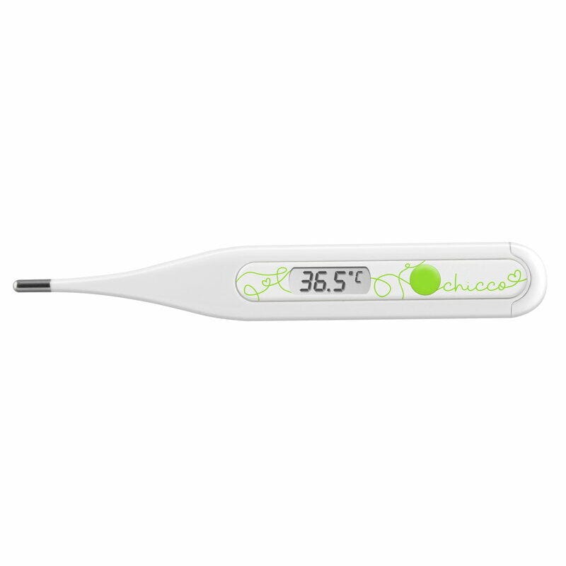 Chicco Îngrijire bebe Termometru Digital Chicco Digibaby 09034-7 | 3 in 1, 0 Luni+