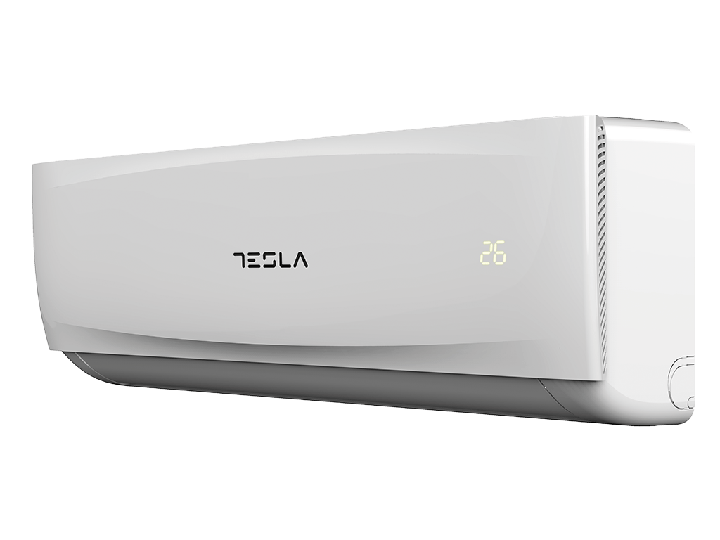 Tesla Aparat aer conditionat Aer Conditionat Tesla TA36FFCL-1232IAWPC | 12000 BTU, Clasa A, Inverter, WiFi, Kit Instalare, Alb