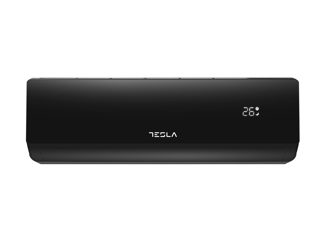 Tesla Aparat aer conditionat Aer Conditionat Tesla TT34EX82BM-1232IAW | 12000 BTU, Clasa A, Inverter, WiFi, Negru