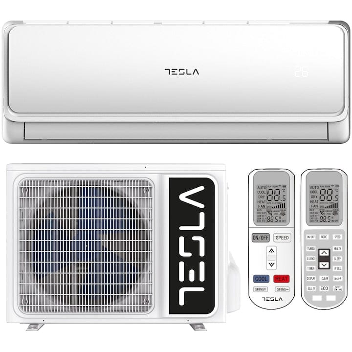 Aer Conditionat Tesla TA36FFLL-1232IAWPC 12000 BTU Alb