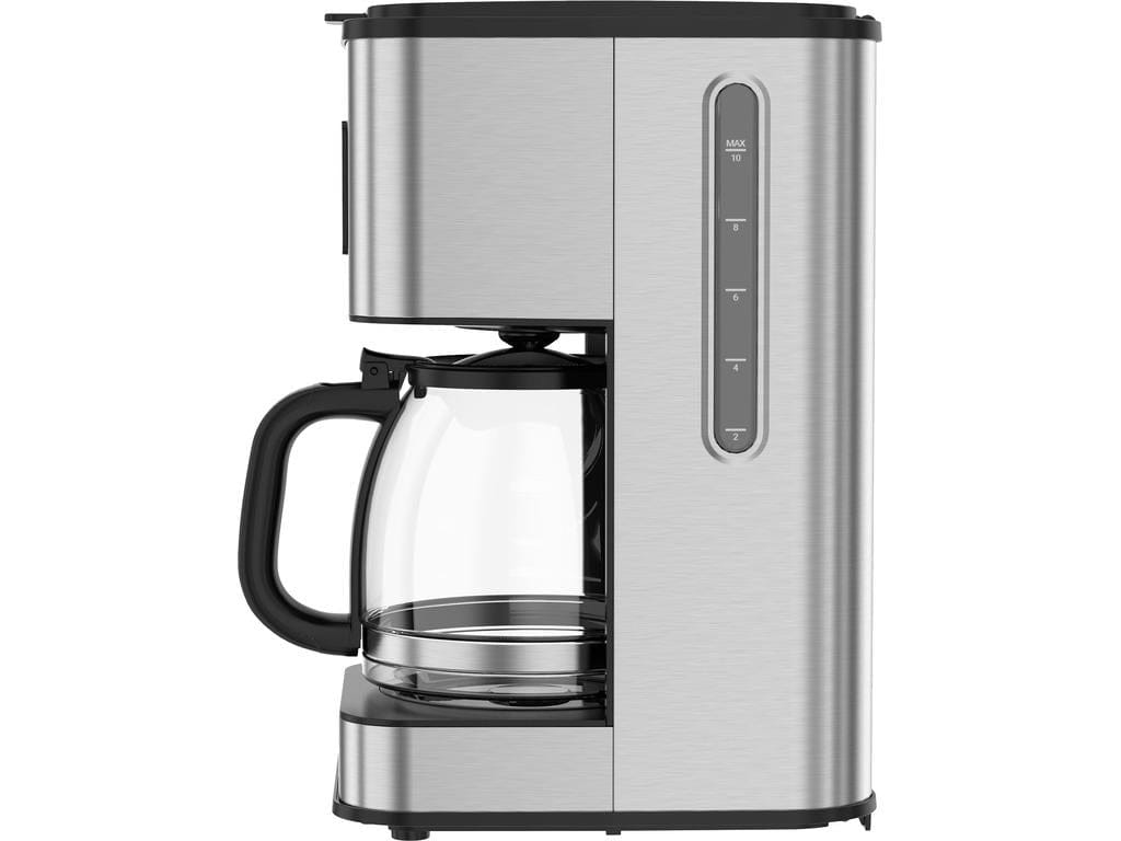 Tesla Cafetiera Cafetieră Tesla | 900W, Inox