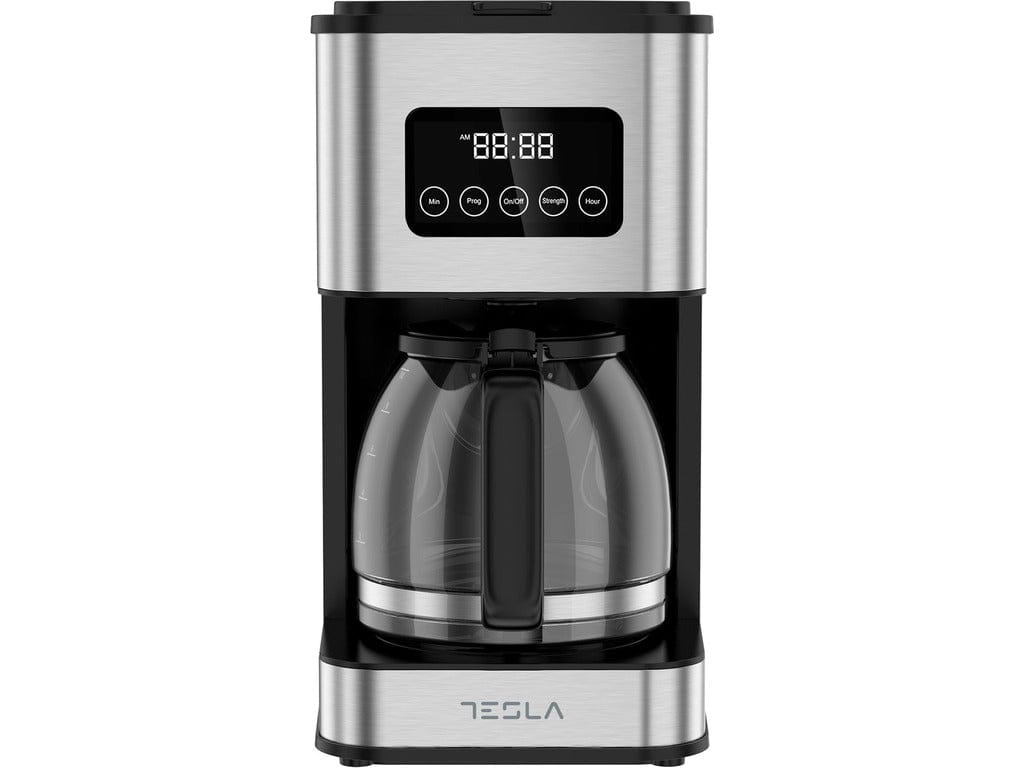 Tesla Cafetiera Cafetieră Tesla | 900W, Inox