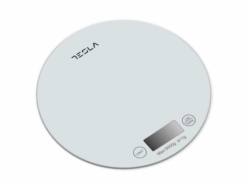 Tesla Cantar bucatarie Cantar bucatarie Tesla KS200W | 200W, 5kg, Alb