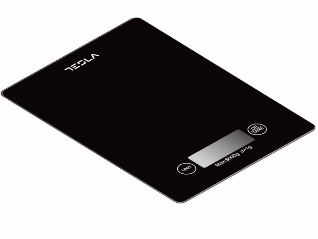 Tesla Cantar bucatarie Cantar bucatarie Tesla KS201B | 5kg, Negru