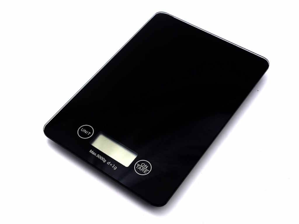 Tesla Cantar bucatarie Cantar bucatarie Tesla KS201B | 5kg, Negru