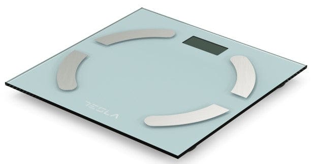 Tesla Cantar corporal Cântar Corporal Tesla BS301WX | 301W, 180kg, 30cm, AA, Alb