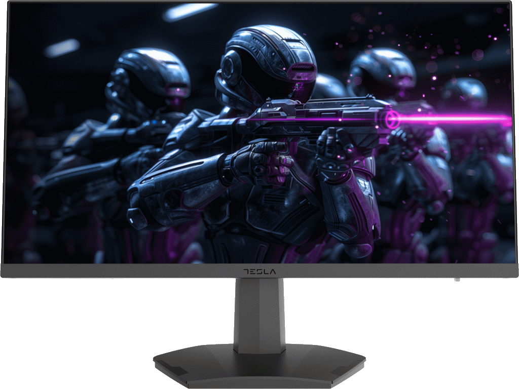 Tesla Monitor PC Monitor Pc Tesla 27GH645BQ | 27", Negru, LED