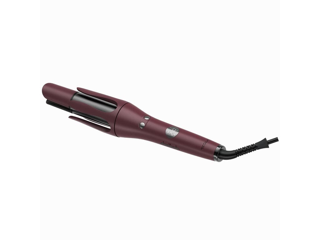 Tesla Ondulator de par Ondulator de Păr Tesla ACH500BBD | Roșu, Digital, LED