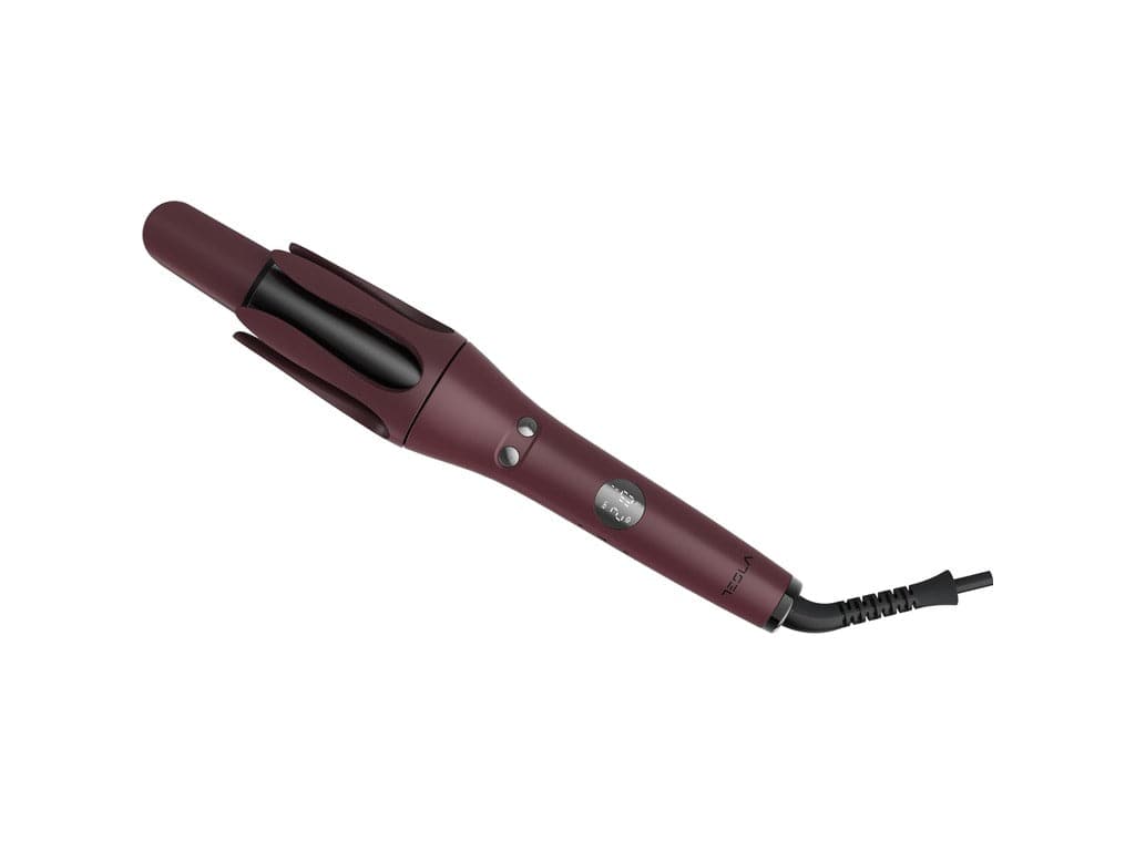 Tesla Ondulator de par Ondulator de Păr Tesla ACH500BBD | Roșu, Digital, LED