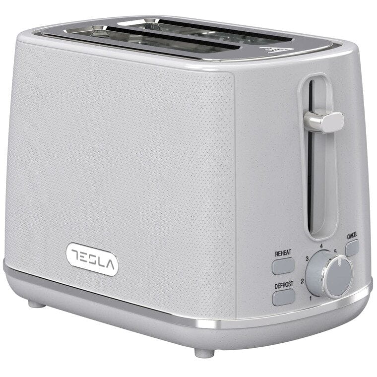 Toaster Tesla TS400GX | 930W, Alb