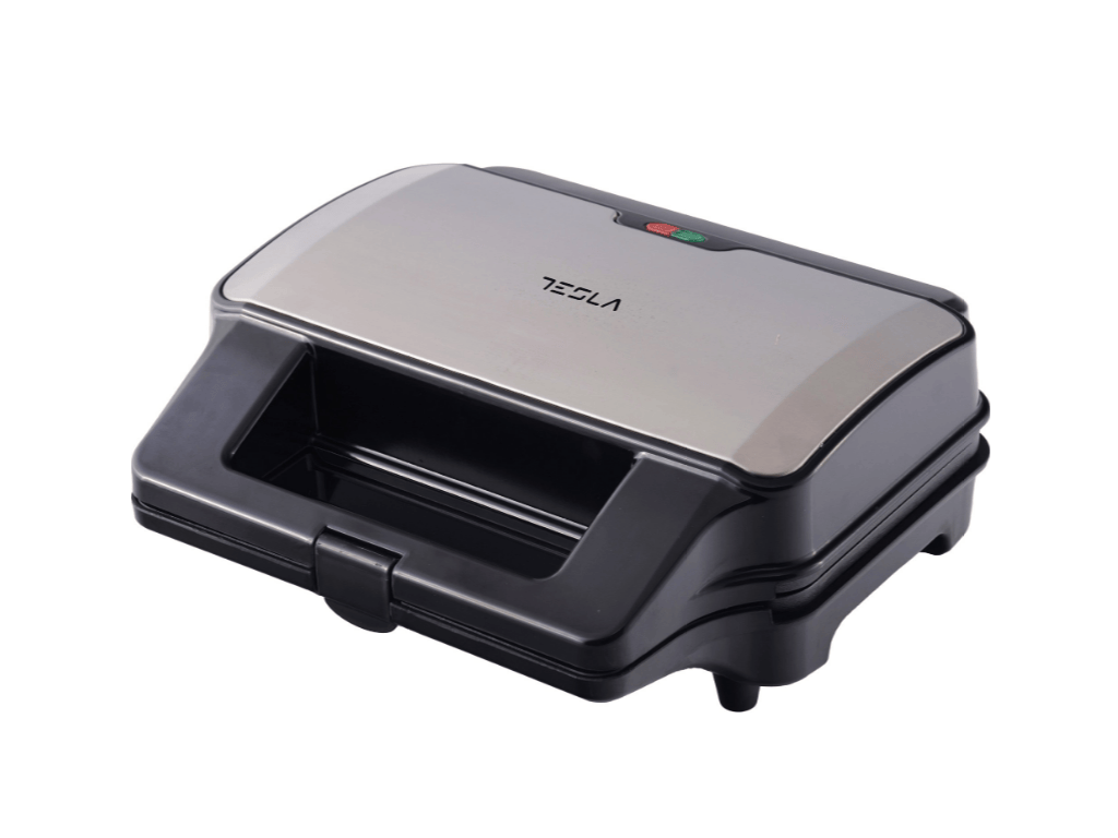 Tesla Sandwich maker Sandwich Maker Tesla MG201BX | 900W, Negru, LED