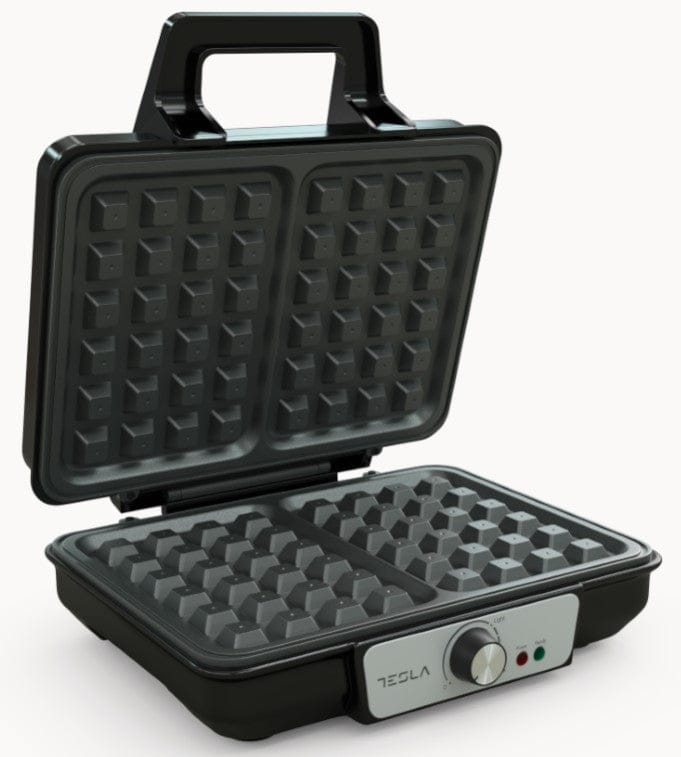 Tesla Waffle maker Waffle maker Tesla WM200BX | 1000W, Negru
