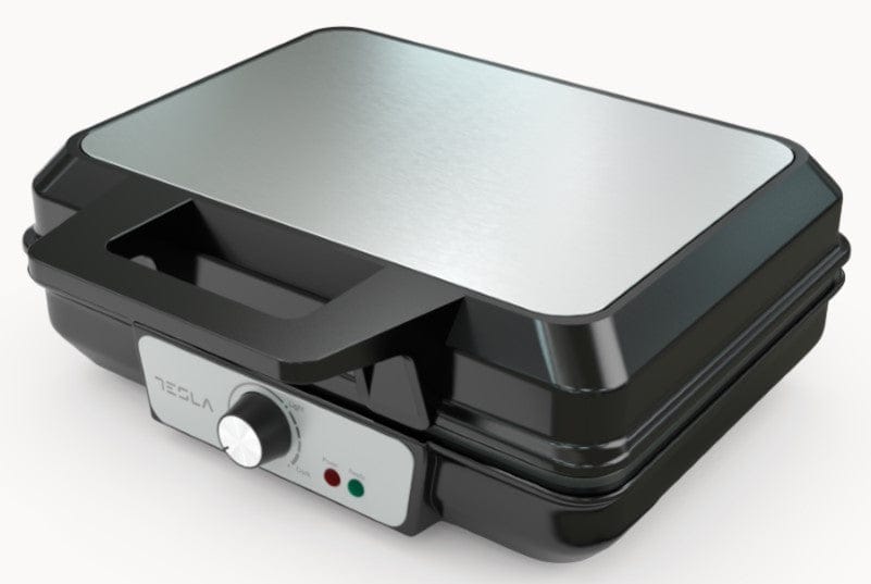 Tesla Waffle maker Waffle maker Tesla WM200BX | 1000W, Negru