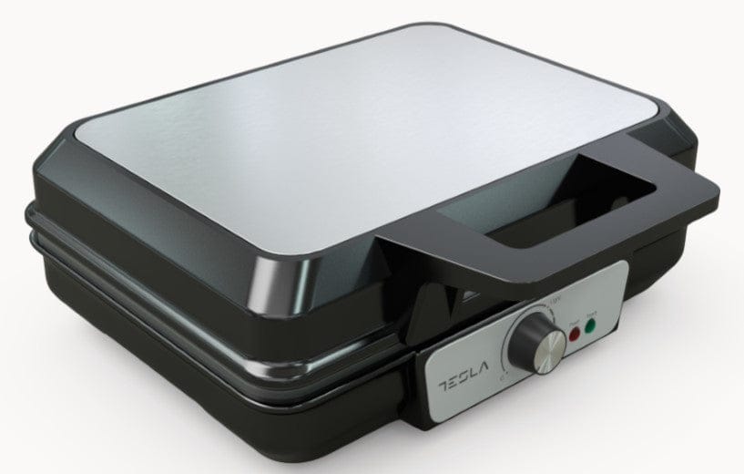 Tesla Waffle maker Waffle maker Tesla WM200BX | 1000W, Negru