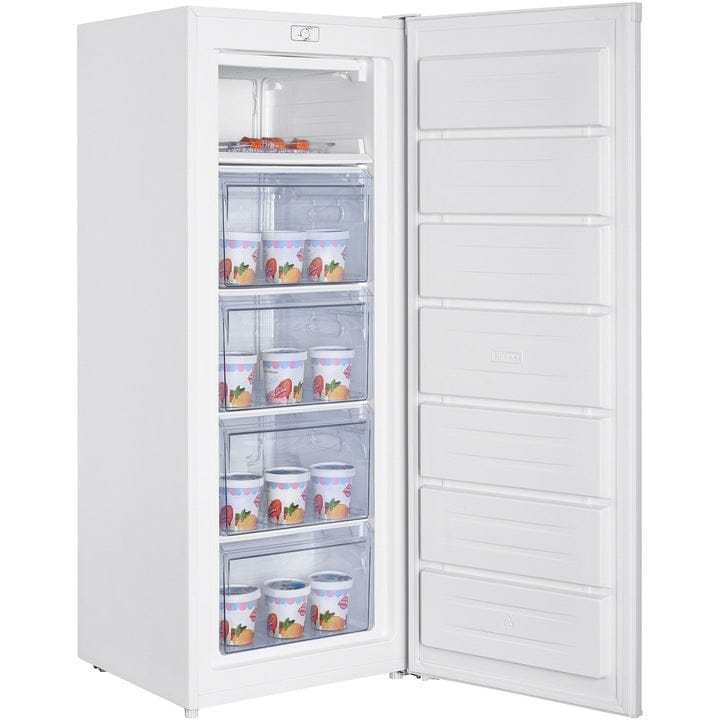 Tesla WG Congelator vertical Congelator Vertical Tesla WG RU1700HE | 168L, Alb, Clasa E