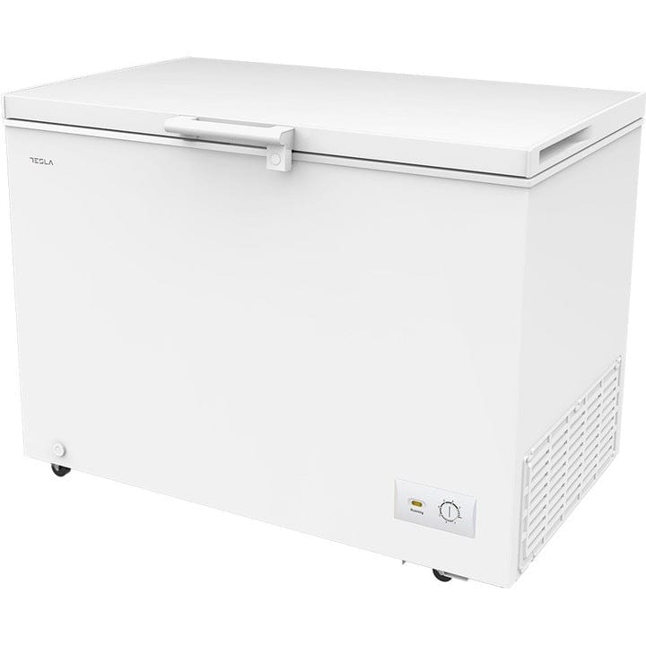 Tesla WG Lada frigorifica Lada Frigorifica Tesla WG RH2900HE | 287L, Alb, Clasa E