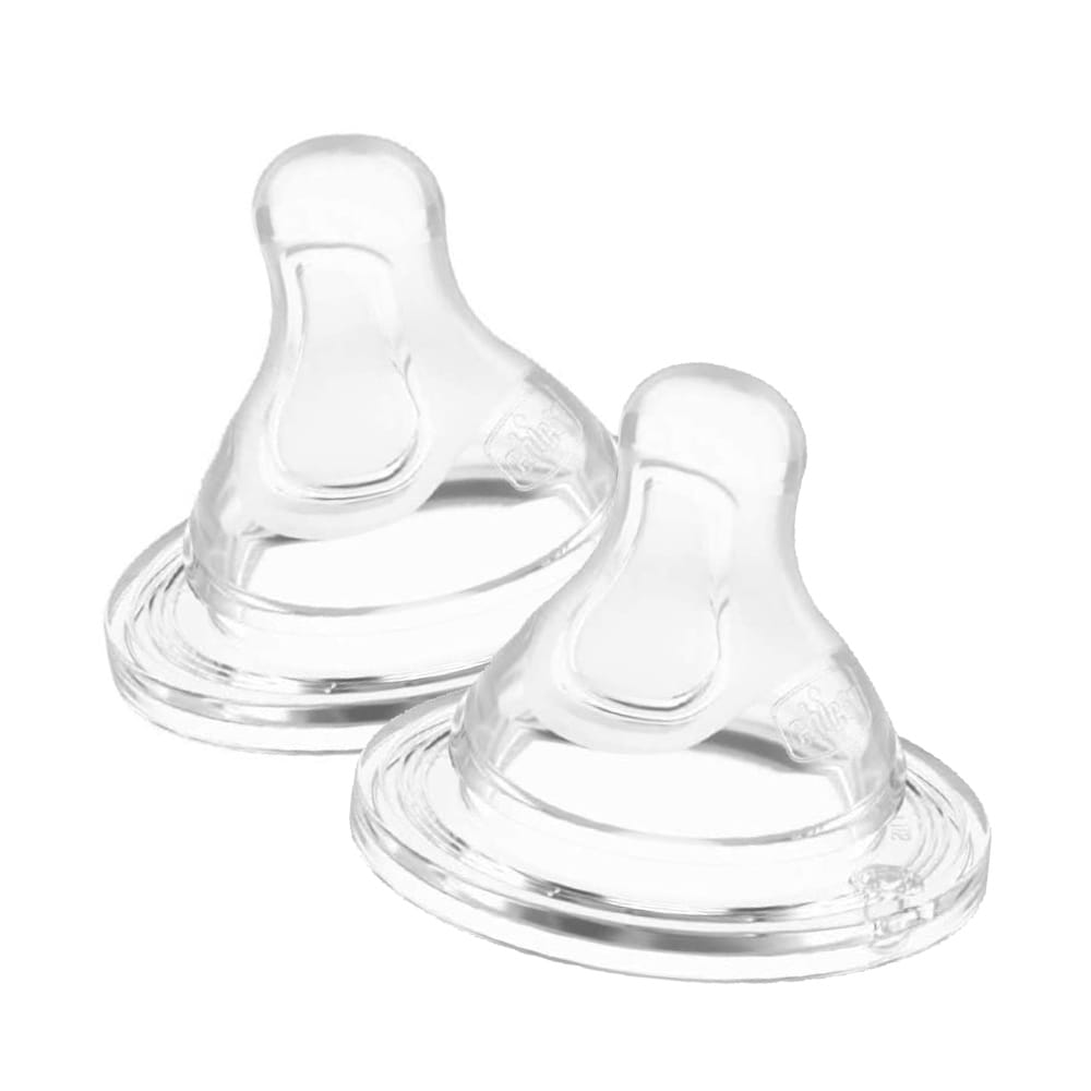 Chicco Alimentație bebe Tetine Chicco Physio Perfect5 20335-7 | Silicon, Flux Rapid, 4luni+, 2buc