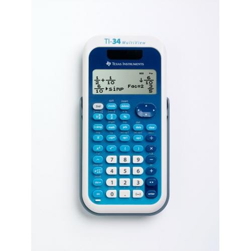 Texas Instruments Calculator Birou Calculator Birou Texas Instruments 34MV/TBL/4E10/A