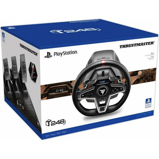 Thrustmaster Accesorii gaming Controller Simulator THRUSTMASTER 4160648 | T128 P Simtask Pack Pc Ps5