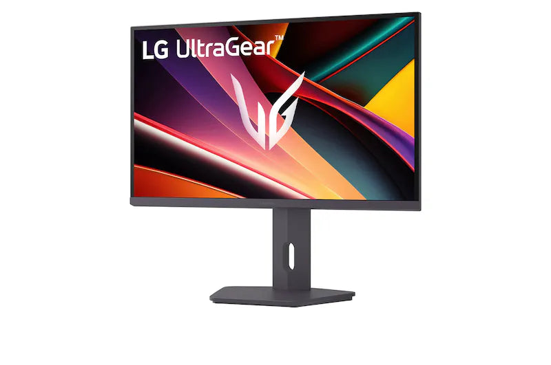 LG Monitor PC Monitor Gaming 27" LG UltraGear™ G6 , QHD display, 200Hz, sRGB 99% (Typ.), 1ms (GtG), Negru
