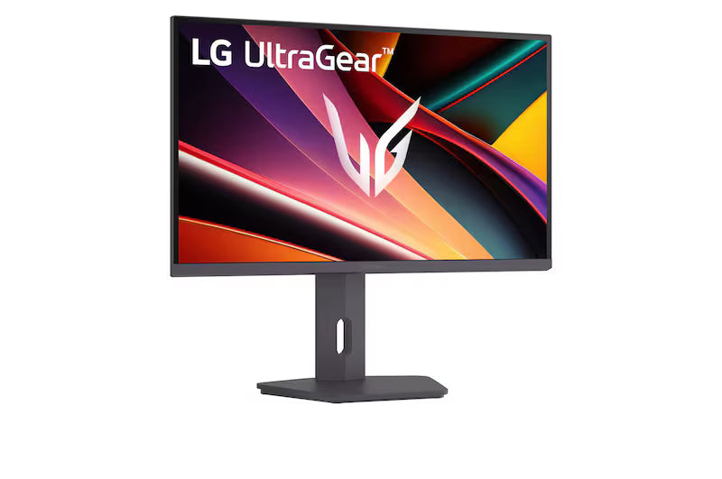 LG Monitor PC Monitor Gaming 27" LG UltraGear™ G6 , QHD display, 200Hz, sRGB 99% (Typ.), 1ms (GtG), Negru