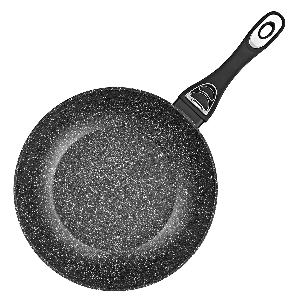 Tigaie Samus VER282WPB | 3.62L, 28cm, Aluminiu, Negru