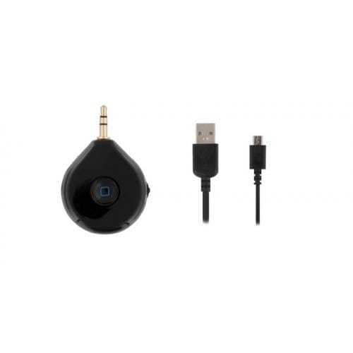 TnB Adaptor USB Receptor Bluetooth TnB BTRJACK | Jack 3.5mm, Bluetooth 4.1, Negru