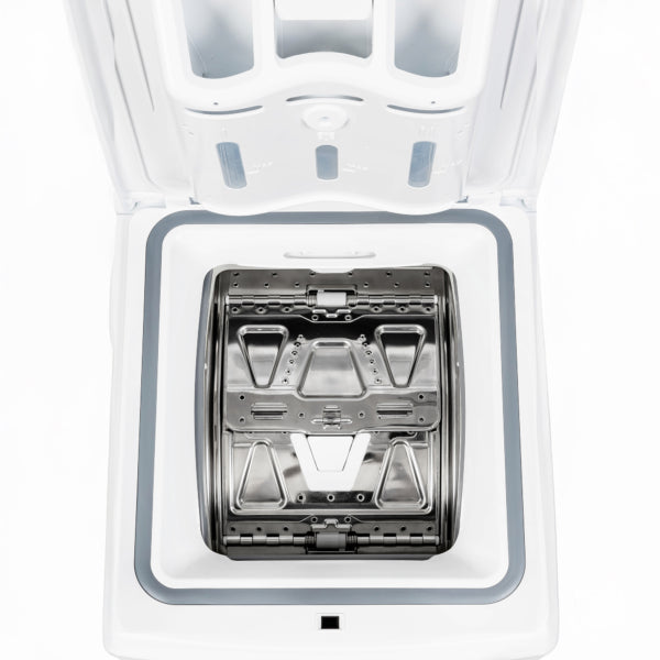 Samus Accesorii electrice Masina de spalat rufe cu incarcare verticala Samus WTS-70122, 7 Kg, 1200 RPM, Clasa C, 15 Programe, Alb