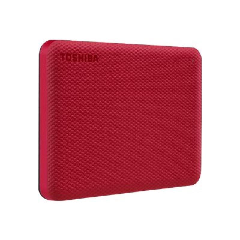 TOSHIBA Toshiba Canvio Advance External (HDTCA20ER3AA) HD 2TB 2 5" Toshiba5" Toshiba 5"