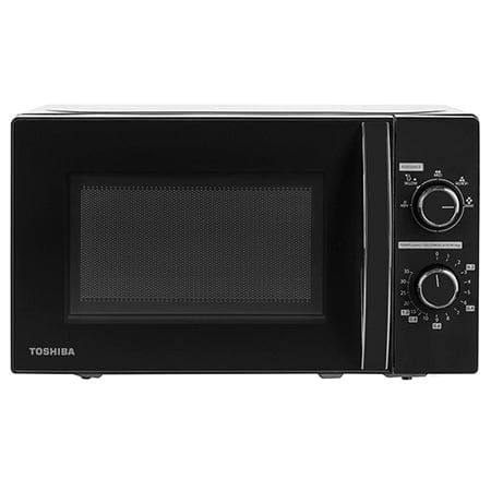 TOSHIBA Cuptor microunde Cuptor cu Microunde Toshiba MM20PBK | 20L, 700W, Mecanic, Negru