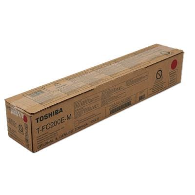 TOSHIBA Toner Original Toshiba T-FC200E Magenta, 6AJ00000127 / 6AJ00000261, pentru e-STUDIO