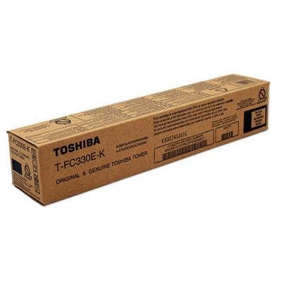 TOSHIBA Toner Original Toshiba T-FC330EK, Negru, 6AG00009135 / 6AG00010172