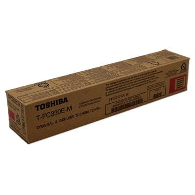 TOSHIBA Toner Original Toshiba T-FC330EM Magenta, OEM, cod 6AG00009139 / 6AG00010173