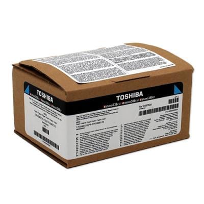 TOSHIBA Toner Original Toshiba T-FC338ECR (6B000000920) Cyan pentru Multifuncționale Compatibile