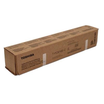 TOSHIBA Cartuș Toner Original Toshiba T-FC616EC Cyan (6AK00000369 / 6AK00000466)