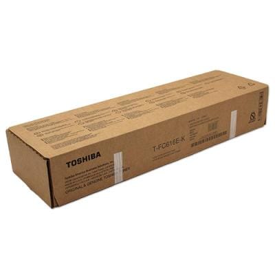 TOSHIBA Toner Original Toshiba T-FC616EK Negru (6AK00000372/6AK00000467) pentru imprimante Toshiba seria T-FC616