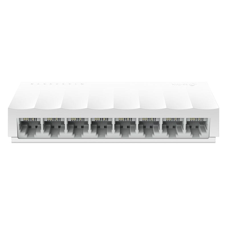 TP-Link Switch Switch TP-Link KOM-LS1008 | 100Mbps, Gri